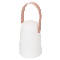 Product Lamp with handle, portable LED light for outdoor and indoor use, 22 cm, 3 pieces