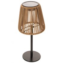 Product LED table lamp, environmentally friendly solar powered, for decorative outdoor lighting, 31cm