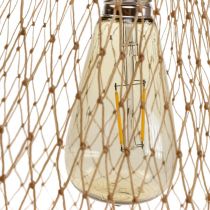 LED hanging lamp outdoor solar lamp LED light Ø36.5cm H60cm