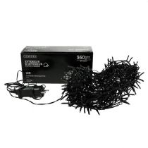 Product LED rice light chain 360 27m cold white