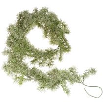 Product Decorative larch garland for atmospheric room design, 250cm