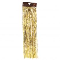 Product Lametta Gold Light Gold Tree Decoration Christmas L50cm