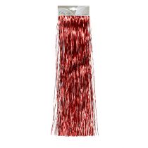 Product Tinsel red 50x40cm