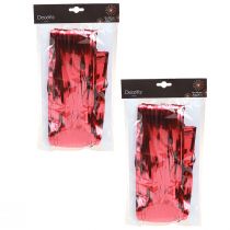 Product Glamorous tinsel door decoration for parties and celebrations