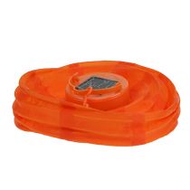 Product Lampion LED with solar 20cm orange