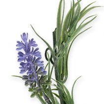 Product Lavender garland purple 175cm