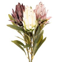 Product Protea artificial flower Leucadendron 100cm 3pcs