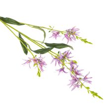 Product Triteleia artificial flower for elegant floral decoration in living spaces, 110cm, 2 pieces