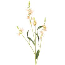 Product Artificial lily, long stem, artificial flower, wedding room accent decoration, 110cm, 2 pieces