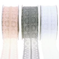 Product Lace ribbon vintage 40mm 20m