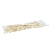 Product Corn cobs bleached on stick 20 pcs