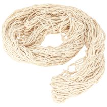 Product Macrame Net Decoration Cream Summer Maritime 85–90x100cm