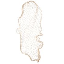 Product Macrame Net Decoration Cream Summer Maritime 85–90x100cm