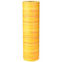 Product Cuff paper flower paper yellow orange 37.5cm 100m