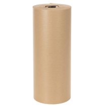 Product Natural Kraft Paper Cuff Paper Roll 25cm 100m Decorative Paper