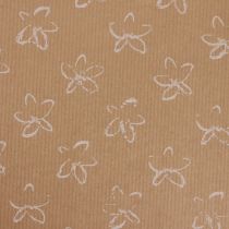 Product Cuff paper tissue paper natural flowers 25cm 100m