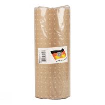 Product Cuff paper tissue paper natural dots 25cm 100m