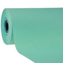Product Cuff paper tissue paper flower paper turquoise 25cm 100m
