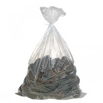 Product Maritima pine cones, funeral floristry, Advent decoration, natural product H12–15cm Ø6.5–10cm 50 pieces