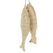 Product Nautical hanging decoration pendant, decorative fish for hanging, H32cm