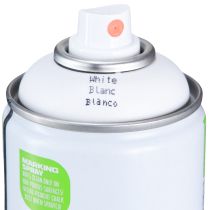 Product Marking spray, spray chalk, white matt, Montana 400ml