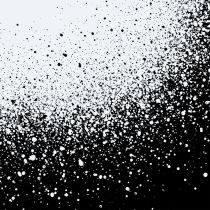 Product Marking spray, spray chalk, white matt, Montana 400ml