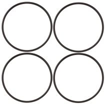Product Decorative metal ring, wall decoration, versatile for creative DIY projects, 20cm, 4 pieces