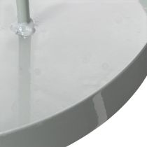 Product Decorative tray for use in the kitchen and to decorate the dining table, high handle, 18cm