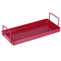 Product Tray with elegant design transforms any table into a stylish eye-catcher 25cm