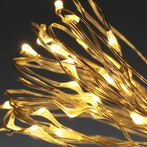 Product Micro light chain LED outside / inside 120 warm white