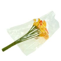 Product Mini Calla artificial yellow 28cm 12 pcs