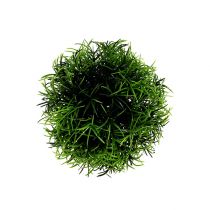 Mini grass ball green artificial plant round Ø10cm 1pc