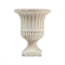 Product Mini Plant Pot Cup Concrete Decorative Flower Pot Antique H16.5cm
