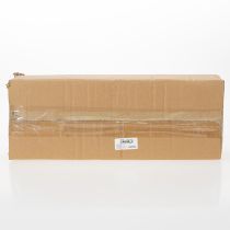 Product Ceramic Poppy Flower Romantic Decoration for Spring Garden and Flower Beds 31cm 6pcs