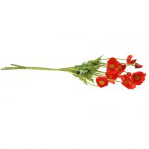 Product Poppy orange 60cm 3pcs
