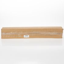 Product Garden stake poppy seed pod - decorative highlight for garden decoration and DIY projects - 41cm, 4 pieces