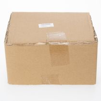 Product Ceramic bowl with seashell design for elegant decoration in the living room, 23cm