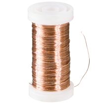 Product Myrtle wire copper 0.30mm 100g craft wire floristry