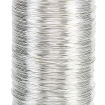 Product Myrtle wire silver 0.30mm 100g