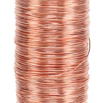 Myrtle wire 0.30mm 100g copper
