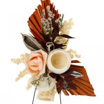 Product Natural Grave Covers Dry Exotics 3-way sorted 24 pcs