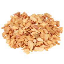 Product Natural stones 5mm - 8mm natural/cream 2kg