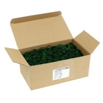 Product Carnation rings 19mm 1kg Painted green