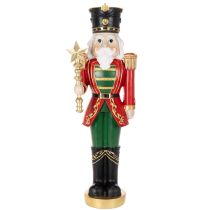 Product Nutcracker Decorative Figurine Festive Christmas Decoration 59cm