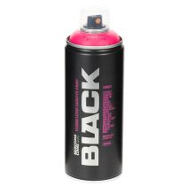 Product Spray paint, fluorescent neon pink, Montana Cans 400ml