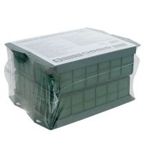 Product Floral foam brick table decoration 29cm x 12cm x 8.5cm 4 pcs