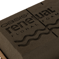 Product Floral foam 1/1 brick OASIS® Renewal® Floral Foam Biolit® 24cm 2pcs