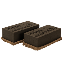 Product Floral foam 1/1 brick OASIS® Renewal® Floral Foam Biolit® 24cm 2pcs