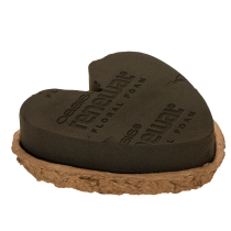 Product Floral foam heart OASIS® Renewal® Floral Foam Biolit® 18cm 2pcs