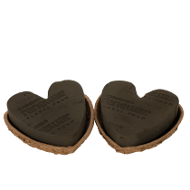 Product Floral foam heart OASIS® Renewal® Floral Foam Biolit® 18cm 2pcs